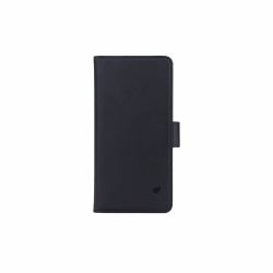 Gear 599909 funda para teléfono móvil 16,5 cm [6.5"] Funda cartera Negro 