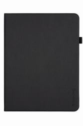 Gecko Covers EasyClick Cover eco - Suitable para Apple iPad Pro 13" [2024] - Negro 