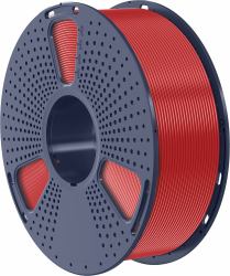 Gilford ASA RED 1KG material de impresión 3d Acrilonitrilo estireno acrilato [ASA] Rojo 