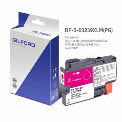 Gilford DP-B-03239XLM[PG] cartucho de tinta 1 pieza[s] Alto rendimiento [XL] Magenta 