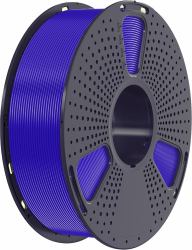 Gilford PETG BLUE 1KG material de impresión 3d Polietileno tereftalato glico [PETG] Azul 