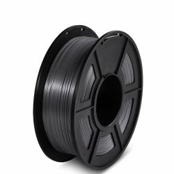 Gilford PLA BLACK 1KG material de impresión 3d Ácido poliláctico [PLA] Negro 