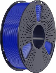 Gilford PLA BLUE 1KG material de impresión 3d Ácido poliláctico [PLA] Azul 