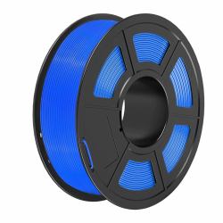 Gilford PLA+ BLUE 1KG material de impresión 3d Ácido poliláctico plus [PLA+] Negro 