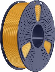 Gilford PLA GOLD 1KG material de impresión 3d Ácido poliláctico [PLA] Oro 