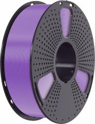 Gilford PLA PURPLE 1KG material de impresión 3d Ácido poliláctico [PLA] Púrpura 