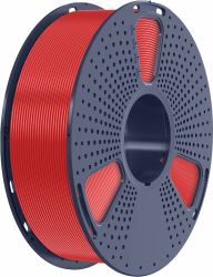 Gilford PLA RED 1KG material de impresión 3d Ácido poliláctico [PLA] Rojo 