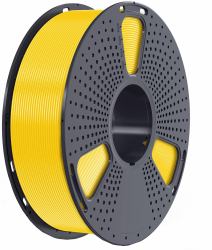 Gilford PLA+ YELLOW 1KG material de impresión 3d Ácido poliláctico plus [PLA+] Amarillo 