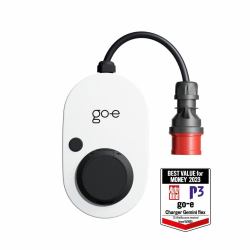 go-e Charger Gemini flex 22 kW - UK - Warranty: 36M