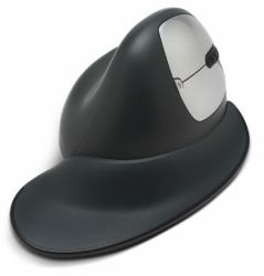 Goldtouch KOV-GSV-RMW ratón mano derecha RF inalámbrico Óptico 1600 DPI 