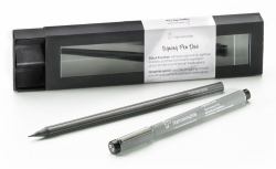 hahnemuehle Hahnemühle Signing Pen Duo Bolígrafo de gel con tapa Negro 2 pieza[s] 