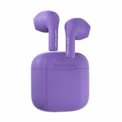 Happy Plugs JOY Auriculares True Wireless Stereo [TWS] Dentro de oído Llamadas/Música/Deporte/Uso diario Bluetooth Púrpura 