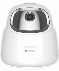 Hohem GO soporte Soporte activo para teléfono móvil Cámara, Teléfono móvil/smartphone Blanco 