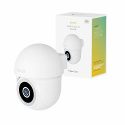 HOMBLI Smart Pan & Tilt Cam White