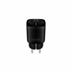 hombli Smart Socket [EU], Black