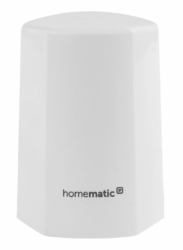 Homematic IP HmIP-STHO Exterior Sensor de temperatura y humedad Independiente Inalámbrico 