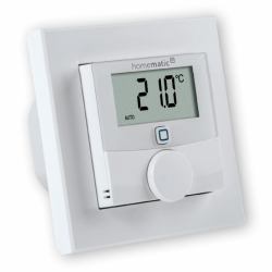 Homematic IP HmIP-BWTH24 termoestato RF Blanco 