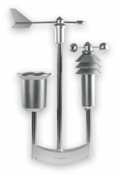 Homematic IP HmIP-SWO-PR Exterior Sensor de temperatura y humedad Independiente Inalámbrico 