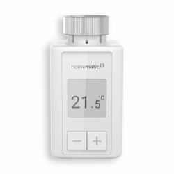 Homematic IP HmIP-eTRV-F termoestato RF Blanco 