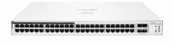 HPE Aruba Networking Networking Instant On Switch 48p Gigabit CL4 PoE 4p SFP 370W 1830 