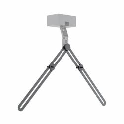 Huddly Screen Mount [VESA] for Soporte para cámara Negro 