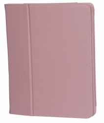 iBox 79074HS funda para tablet 24,6 cm [9.7"] Folio Rosa 