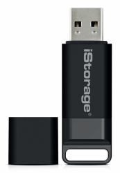 iStorage datAshur BT unidad flash USB 128 GB USB tipo A 3.2 Gen 1 [3.1 Gen 1] Negro 