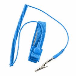 iFixit EU145071-1 muñequera antiestática Azul 