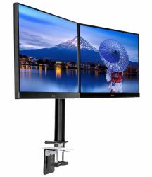 iiyama DS1002C-B1 soporte para monitor 81,3 cm [32"] Escritorio Negro 