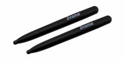 iiyama STYLUS-P08 lápiz digital Negro 