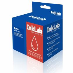 InkLab E1811-1814 recambio de tinta para impresora Compatible 