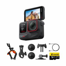 Insta360 Ace Pro Motorcycle Bundle cámara para deporte de acción 48 MP 8K Ultra HD 25,4 / 1,3 mm [1 / 1.3"] Wifi 179,8 g 