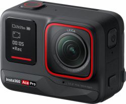 Insta360 Ace Pro cámara para deporte de acción 48 MP 8K Ultra HD 25,4 / 1,3 mm [1 / 1.3"] Wifi 493 g 