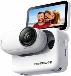 Insta360 GO 3S cámara para deporte de acción 4K Ultra HD Wifi 135 g 
