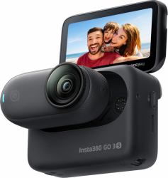 Insta360 GO 3S cámara para deporte de acción 4K Ultra HD Wifi 500 g 