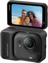 Insta360 GO Ultra Creator Black cámara para deporte de acción 4K Ultra HD 25,4 / 1,28 mm [1 / 1.28"] Wifi 1,26 kg 