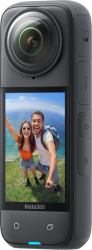 Insta360 X4 cámara para deporte de acción 72 MP 8K Ultra HD CMOS 25,4 / 2 mm [1 / 2"] Wifi 620 g 