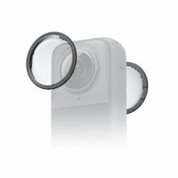 Insta360 CINSBBME accesorio para cámara de deportes de acción Protector de objetivos de cámara 