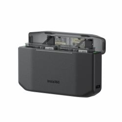 Insta360 X6 Fast Charge Case Cargador de baterías para cámara 
