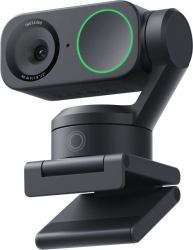 Insta360 Link 2 cámara web 3840 x 2160 Pixeles USB Negro 
