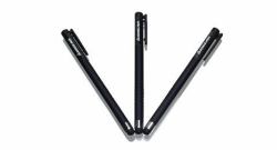 iogear GSTY103 lápiz digital Negro 