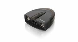 iogear GUB231 interruptor de impresora Alámbrico 