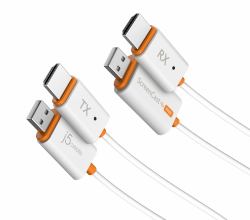 j5create ScreenCast Mini - Adaptador de pantalla inalámbrico FHD HDMI™ 