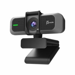 j5create JVU430-N Cámara web USB 4K Ultra HD 