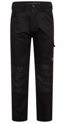 JCB Essential Black Trousers 36