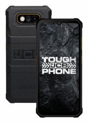 JCB Phone Toughphone E10 16,8 cm [6.6"] SIM doble Android 15 4G USB Tipo C 8 GB 64 GB 6500 mAh Negro 