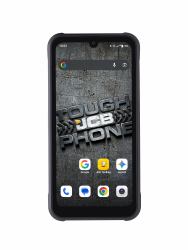 JCB TOUGHPHONE E50 Ranura híbrida Dual SIM 5G USB Tipo C 6 GB 128 GB 5000 mAh 