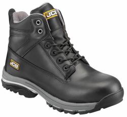 JCB Workmax Black Boot Size 12
