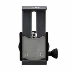 Joby Gorillapod GripTight Mount PRO Black cabeza de tripode Negro ABS, Acero inoxidable, Elastómero termoplástico [TPE] 1/4" 