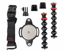 Joby JB01523-BWW accesorio de tripode Brazo flexible 
